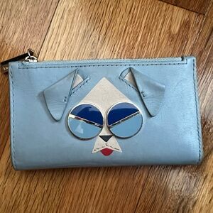 Kate Spade Mod Puppy Wallet
